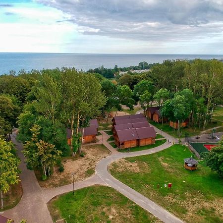 Osrodek Wypoczynkowy Neptun Vila Władysławowo Exterior foto