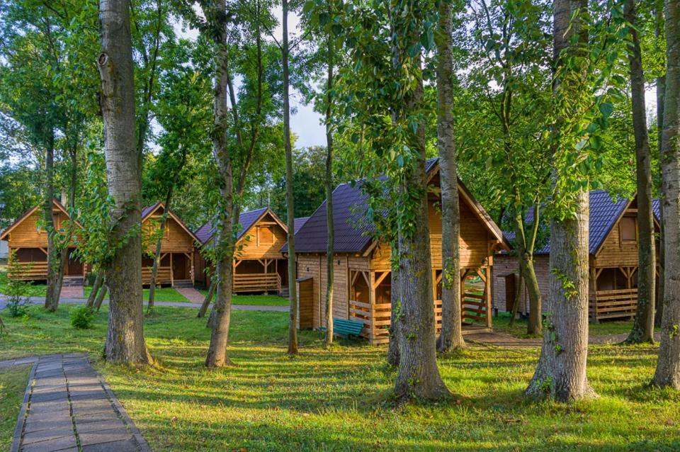 Osrodek Wypoczynkowy Neptun Vila Władysławowo Exterior foto