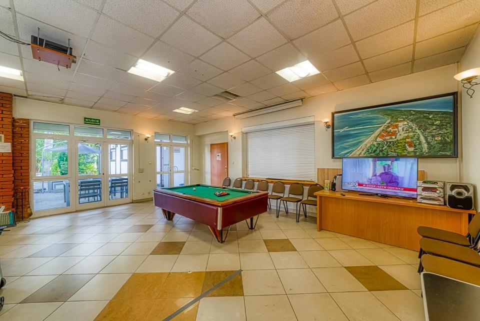 Osrodek Wypoczynkowy Neptun Vila Władysławowo Exterior foto
